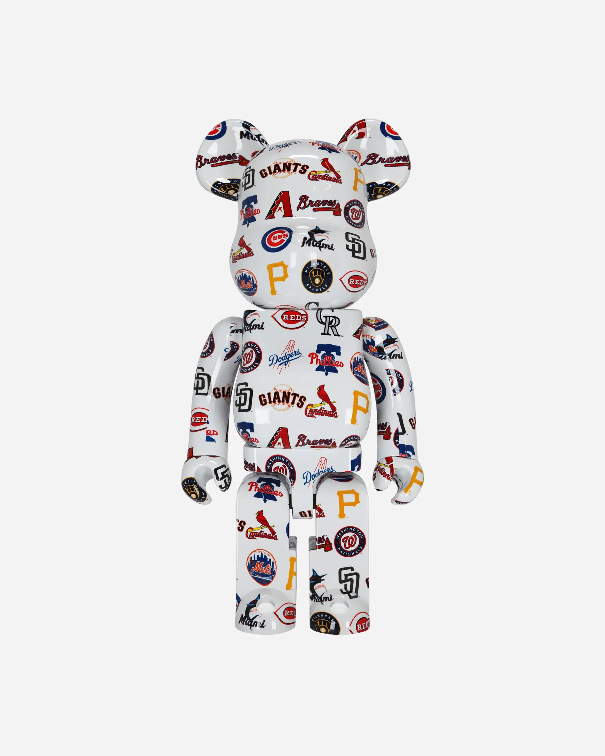 1000% MLB National League Be@rbrick Multicolor