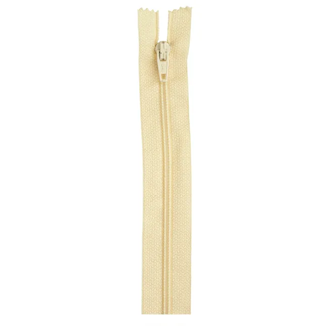 14-inch Polyester Zipper F72-14