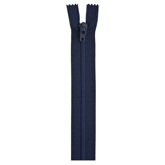 14-inch Polyester Zipper F72-14