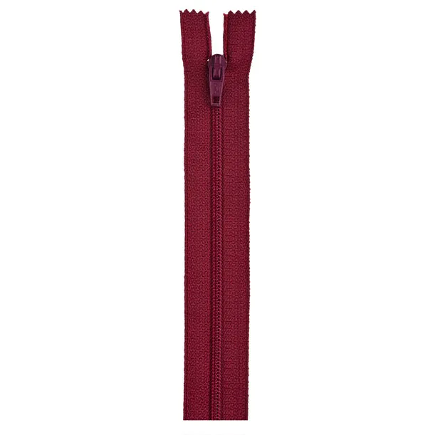 14-inch Polyester Zipper F72-14