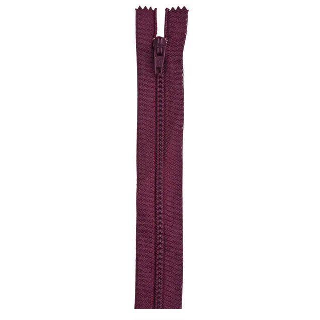 14-inch Polyester Zipper F72-14