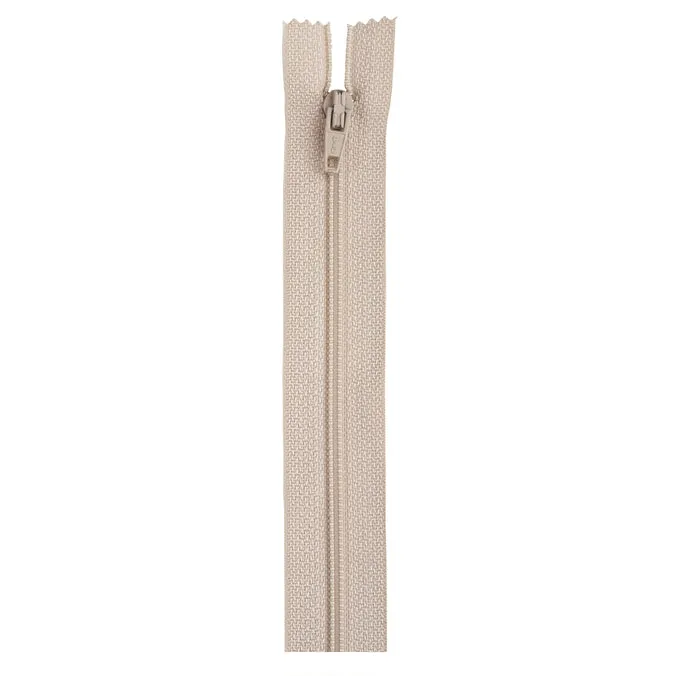 14-inch Polyester Zipper F72-14