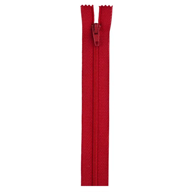 14-inch Polyester Zipper F72-14