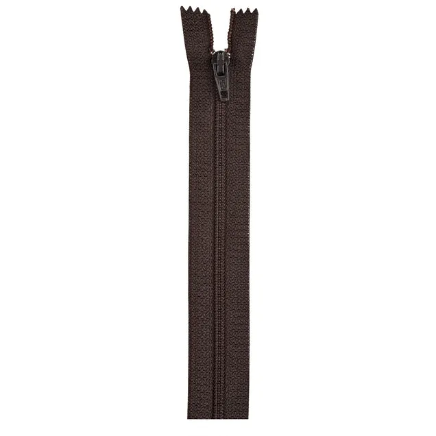 14-inch Polyester Zipper F72-14