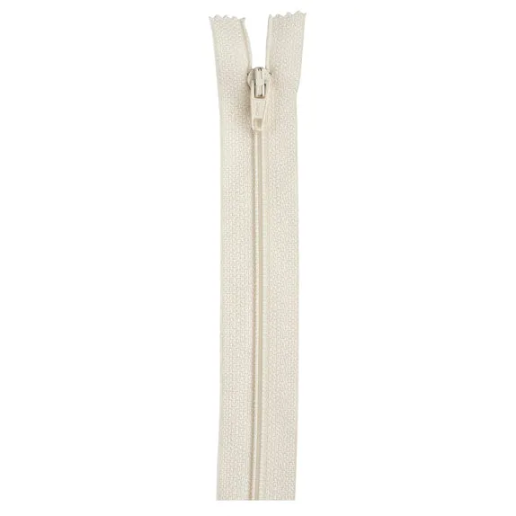 14-inch Polyester Zipper F72-14