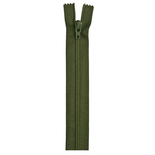 14-inch Polyester Zipper F72-14