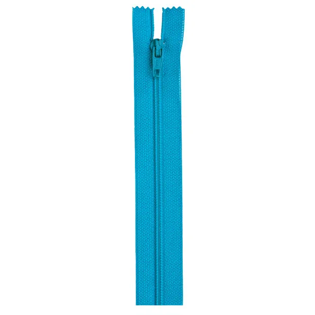 14-inch Polyester Zipper F72-14