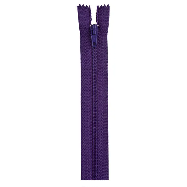 14-inch Polyester Zipper F72-14