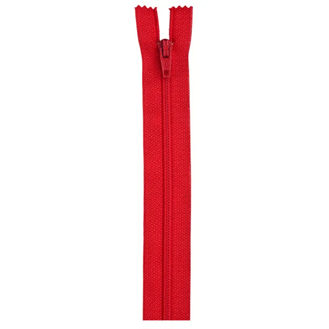 14-inch Polyester Zipper F72-14