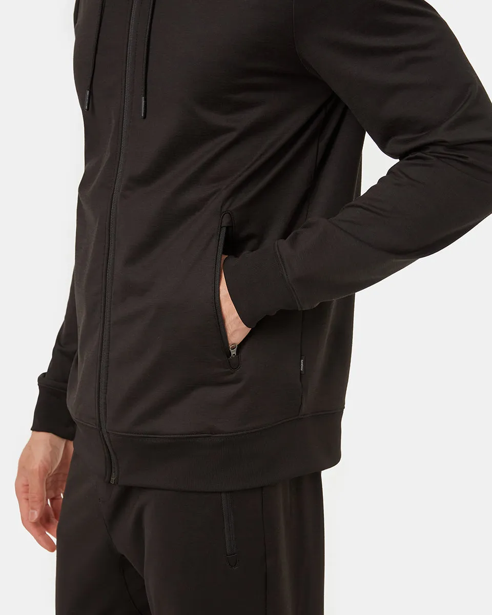 Active Soft Knit Zip Up