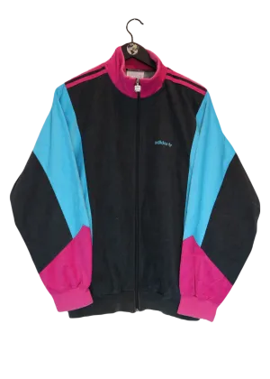 Adidas Velours Zip Up M