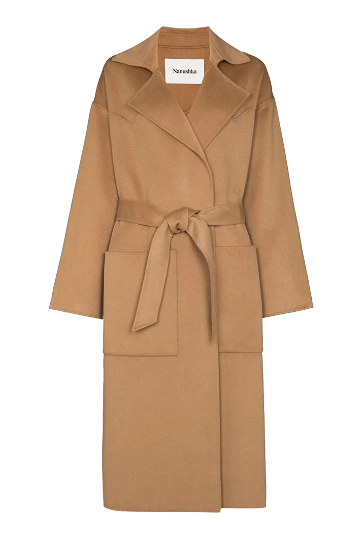 Alamo Robe Coat