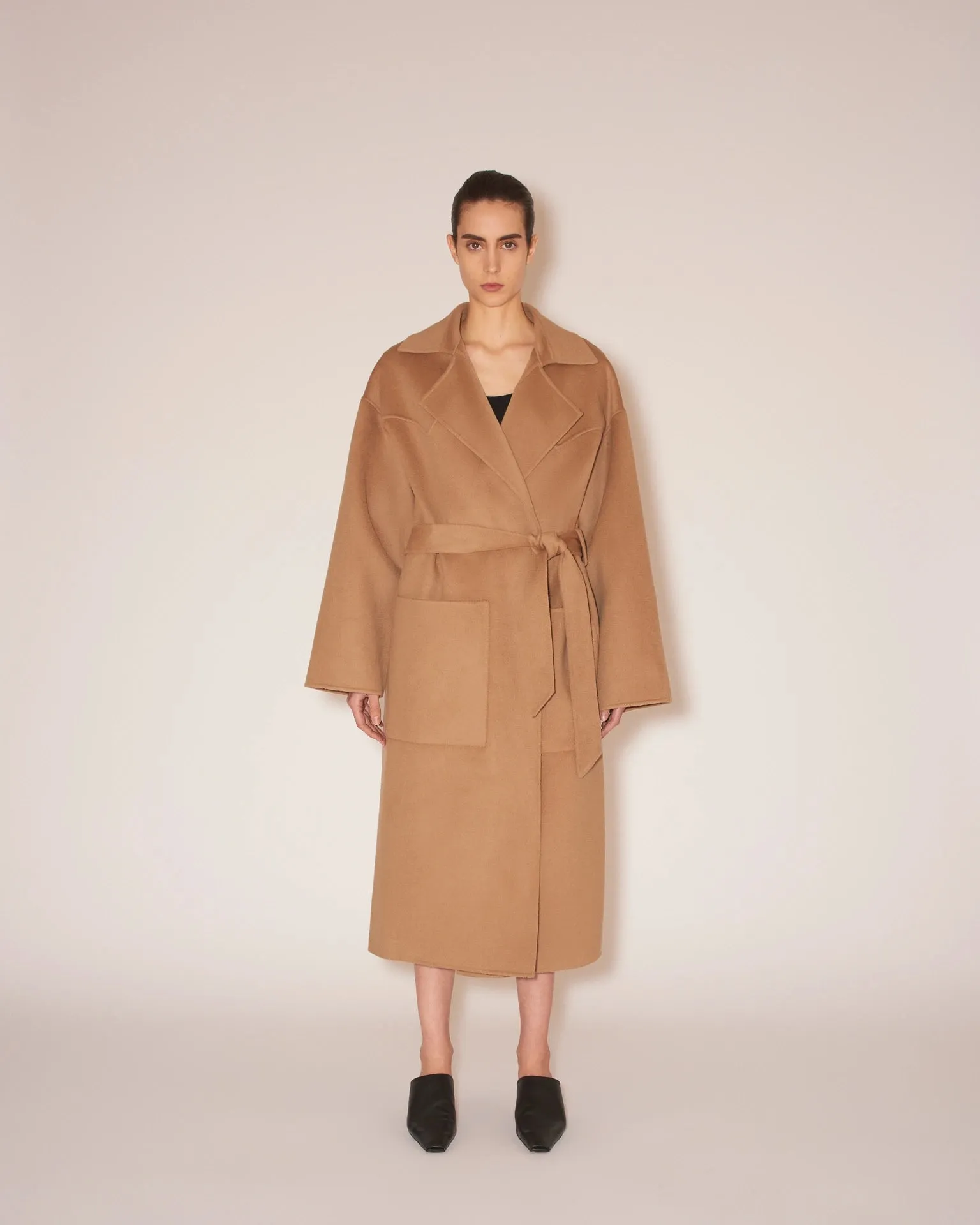 Alamo Robe Coat