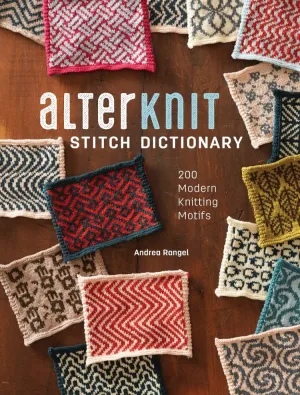 AlterKnit Stitch Dictionary