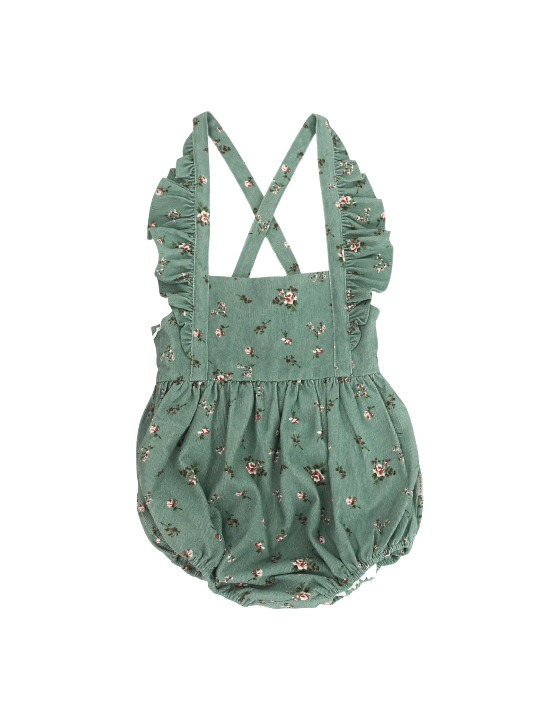 Amaia Playsuit - Spring Blooms