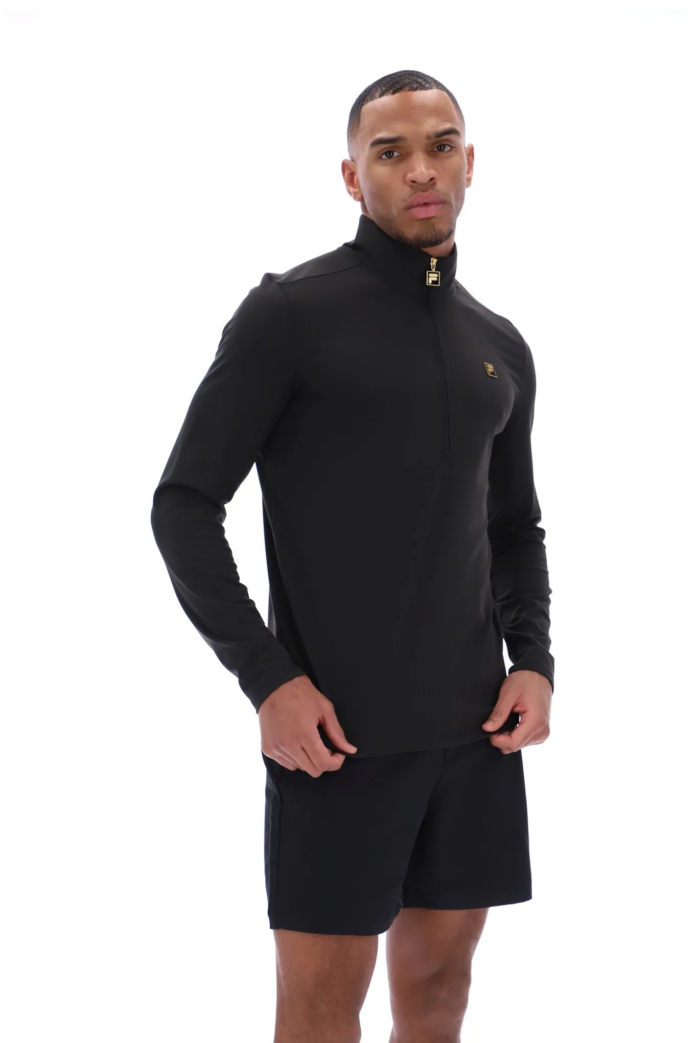 Archer Half Zip Midlayer