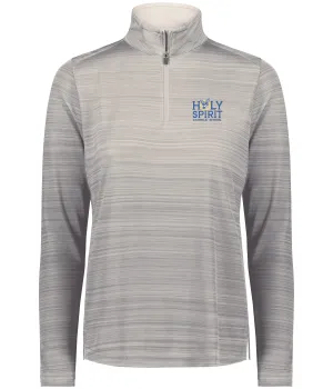 Augusta Ladies Pursuit 1/4 Zip Pullover