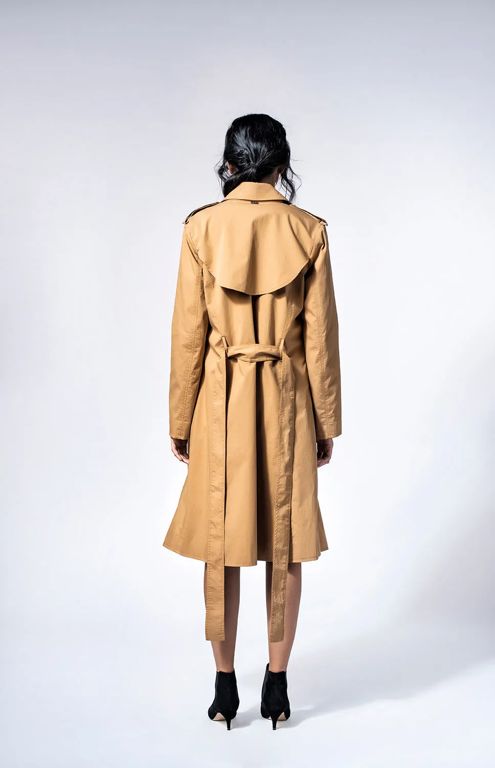 Barrior Trench Coat