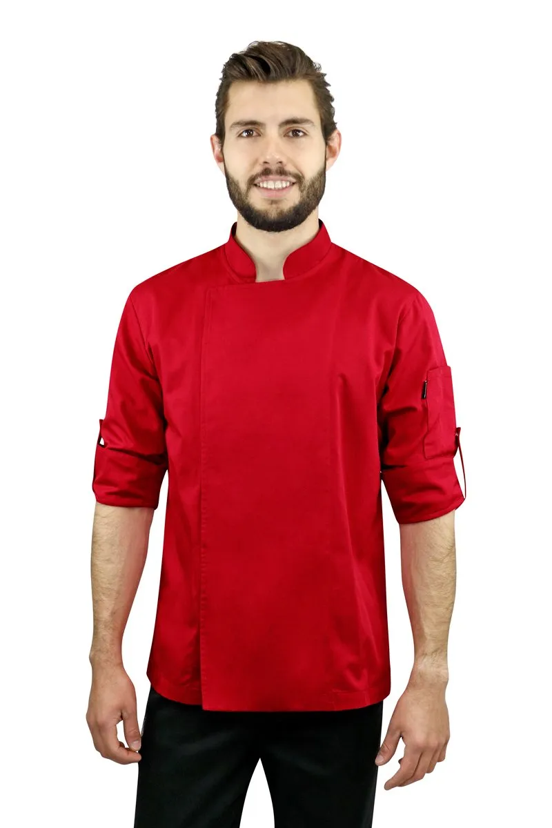 Basic Chef Coat | Men's