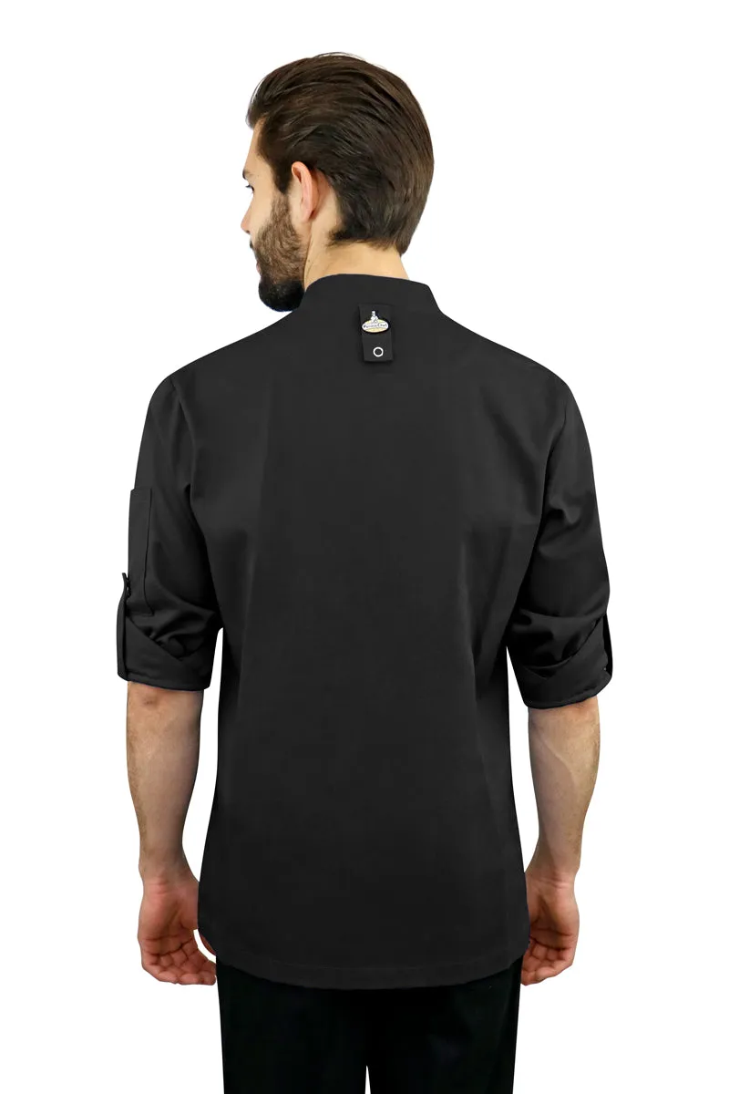 Basic Chef Coat | Men's