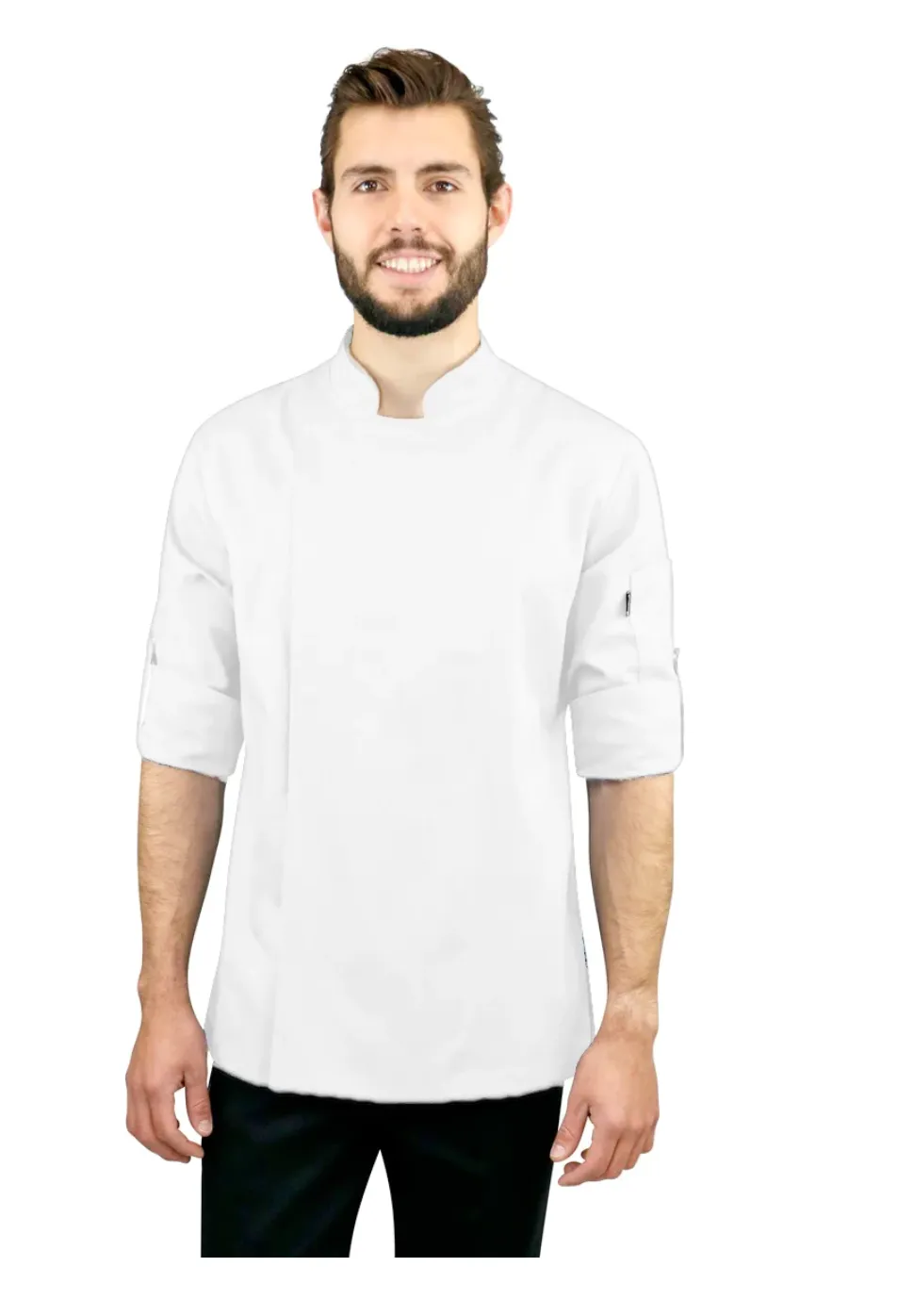 Basic Chef Coat | Men's