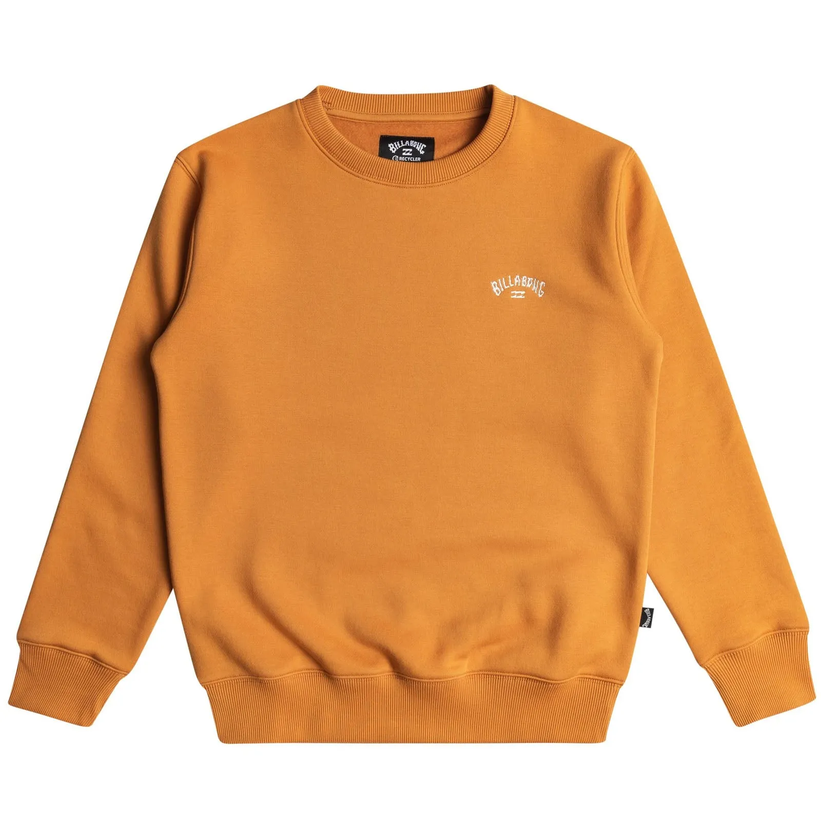 Billabong Kids Arch Crew Neck Sweatshirt