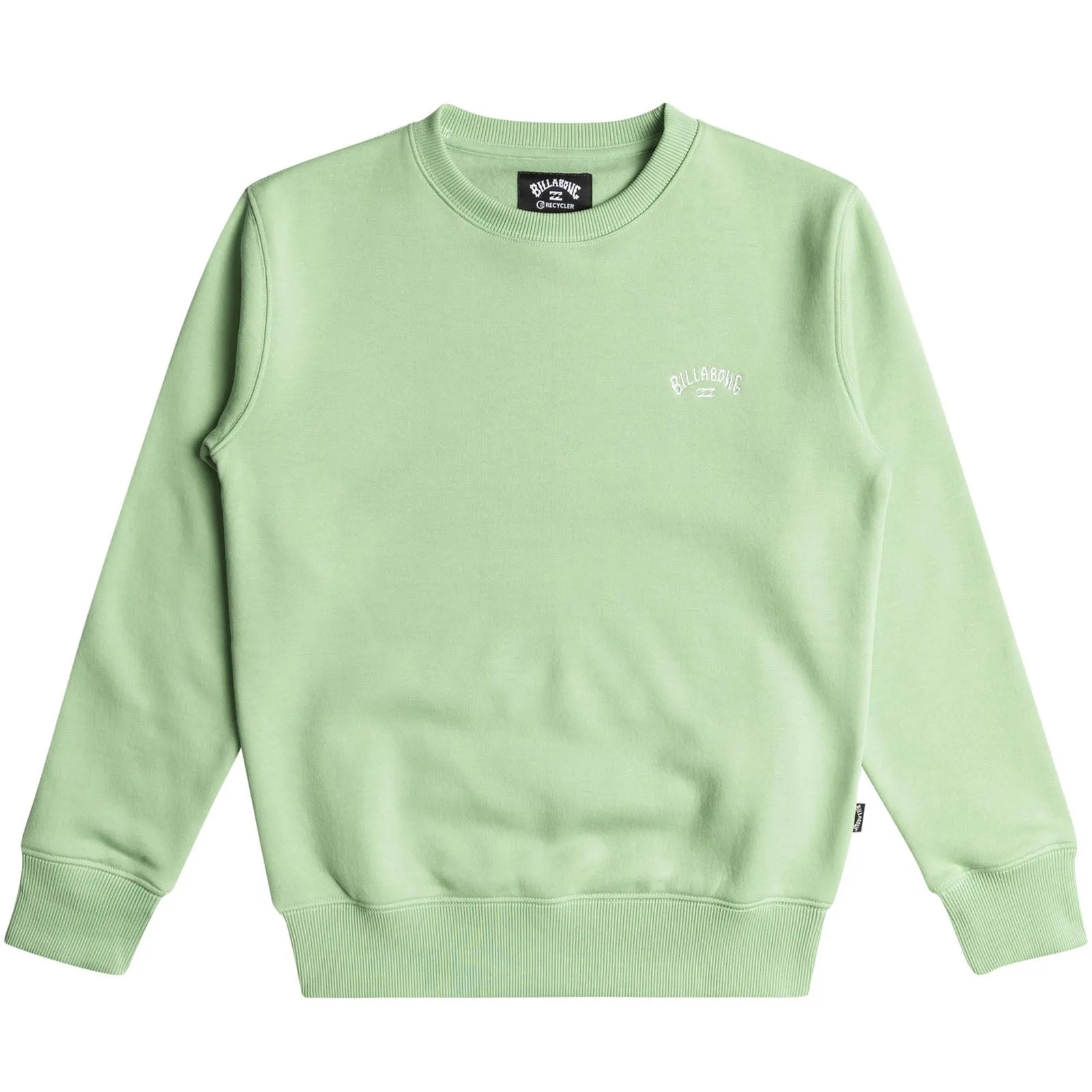 Billabong Kids Arch Crew Neck Sweatshirt