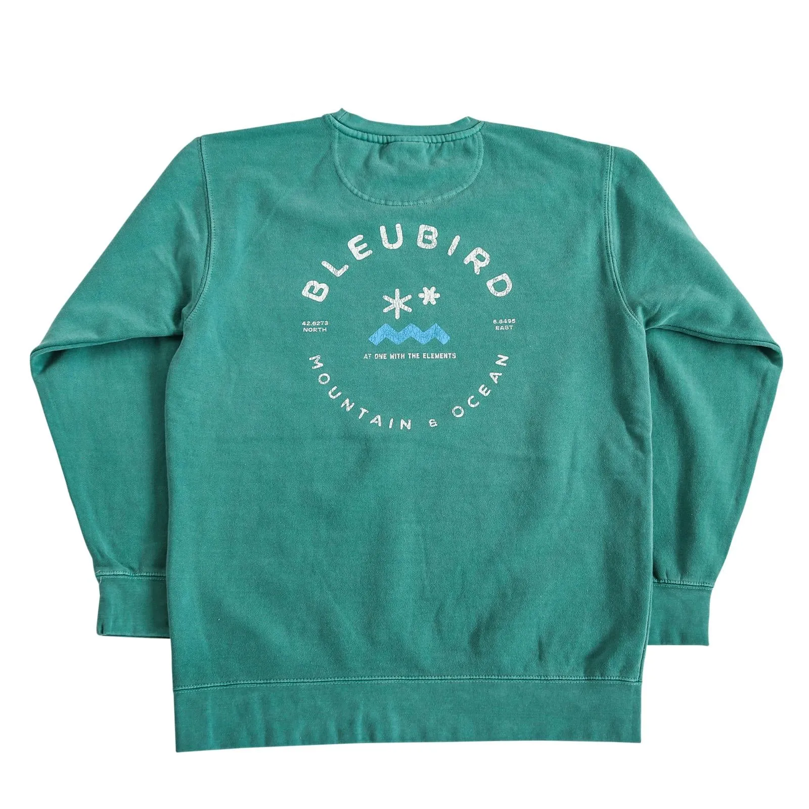 Bleubird Original Crew Sweatshirt