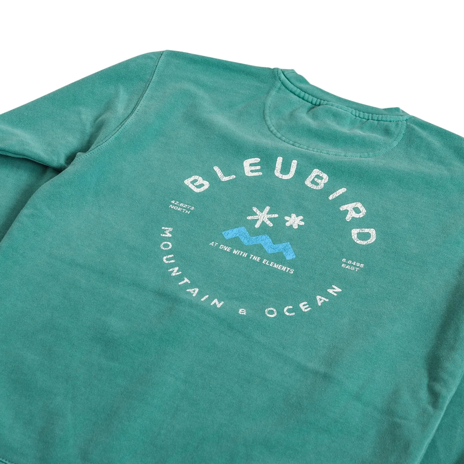 Bleubird Original Crew Sweatshirt