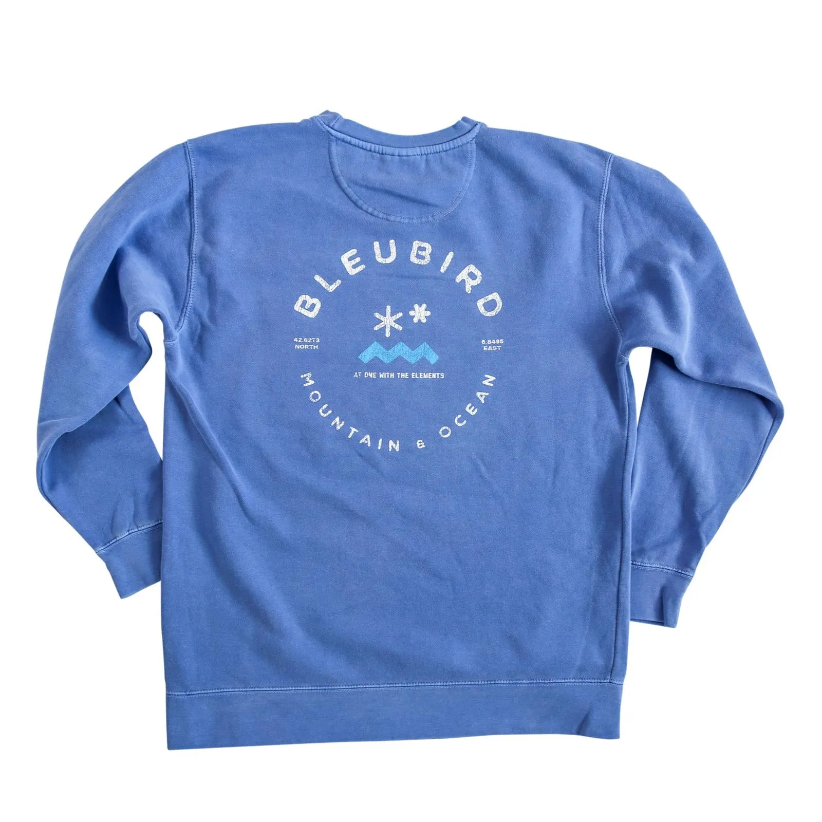 Bleubird Original Crew Sweatshirt