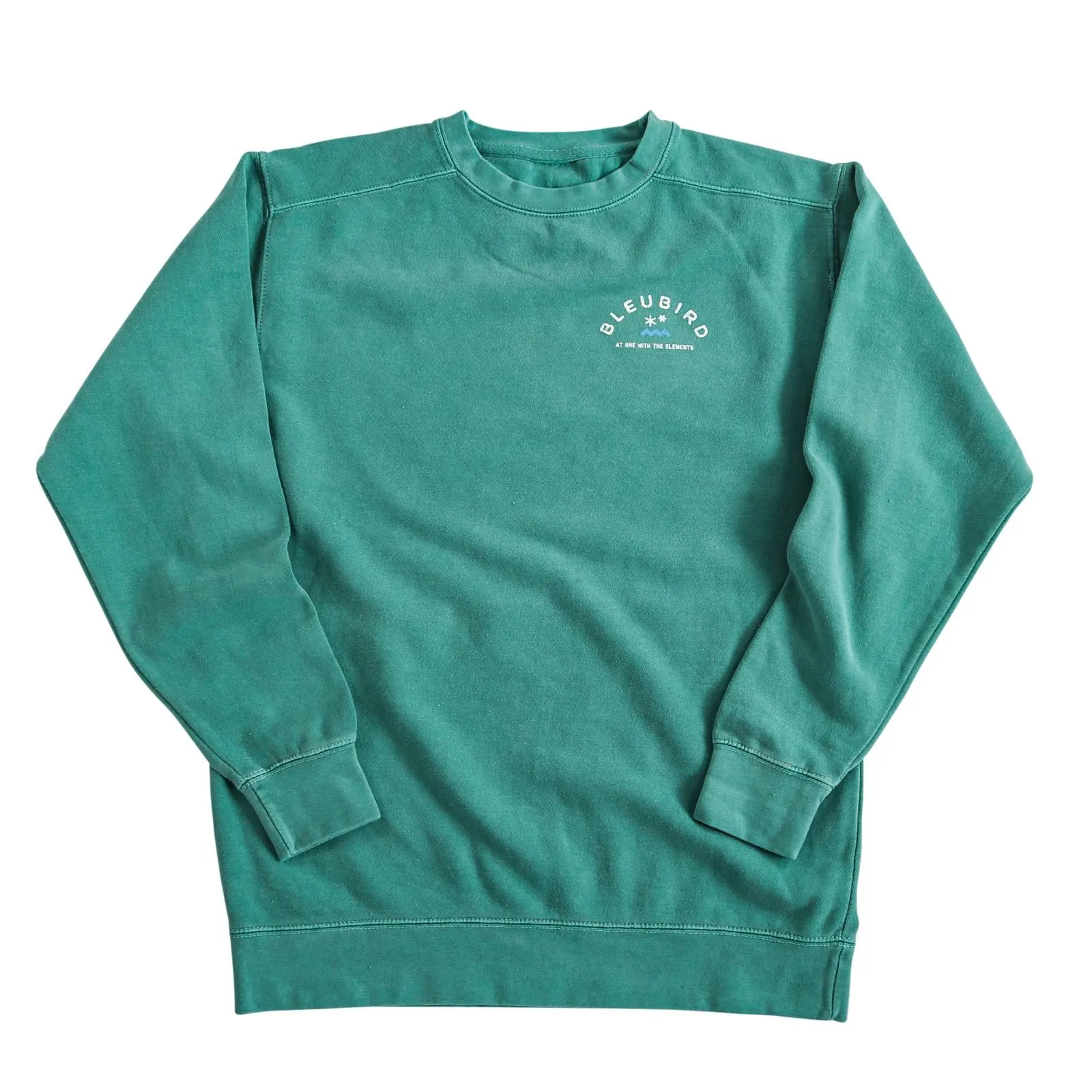 Bleubird Original Crew Sweatshirt