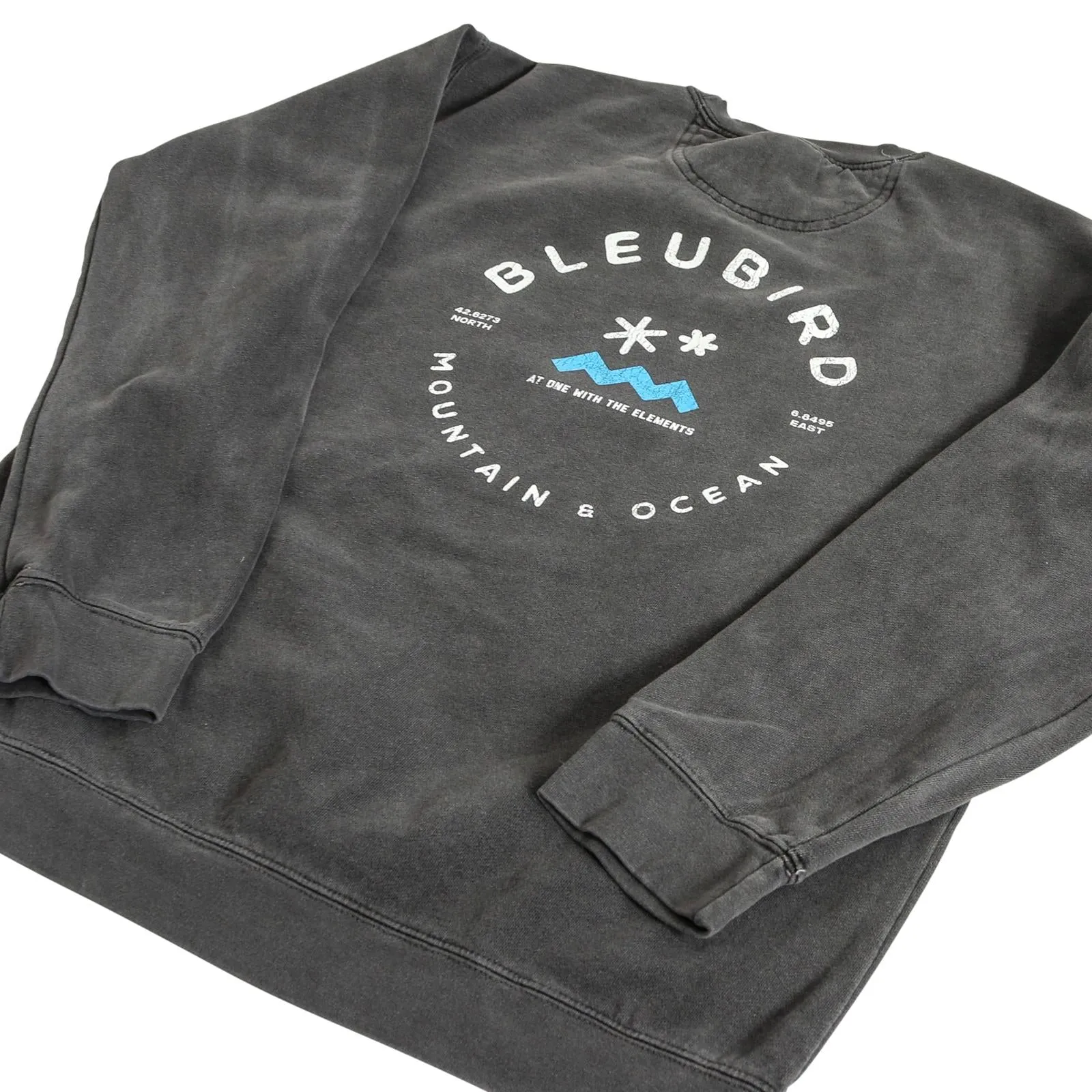 Bleubird Original Crew Sweatshirt