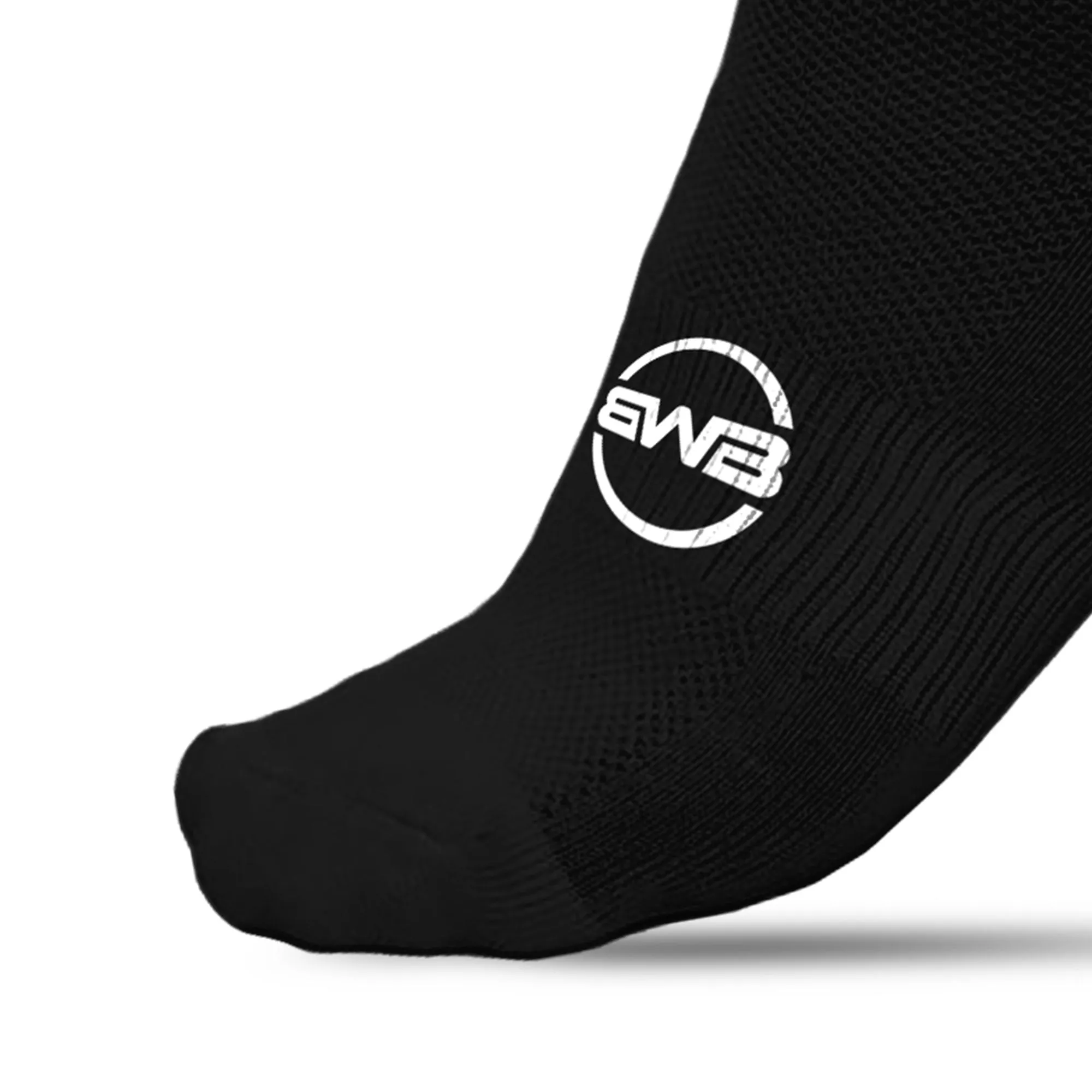 BWB 4 pairs of No Show Running Socks