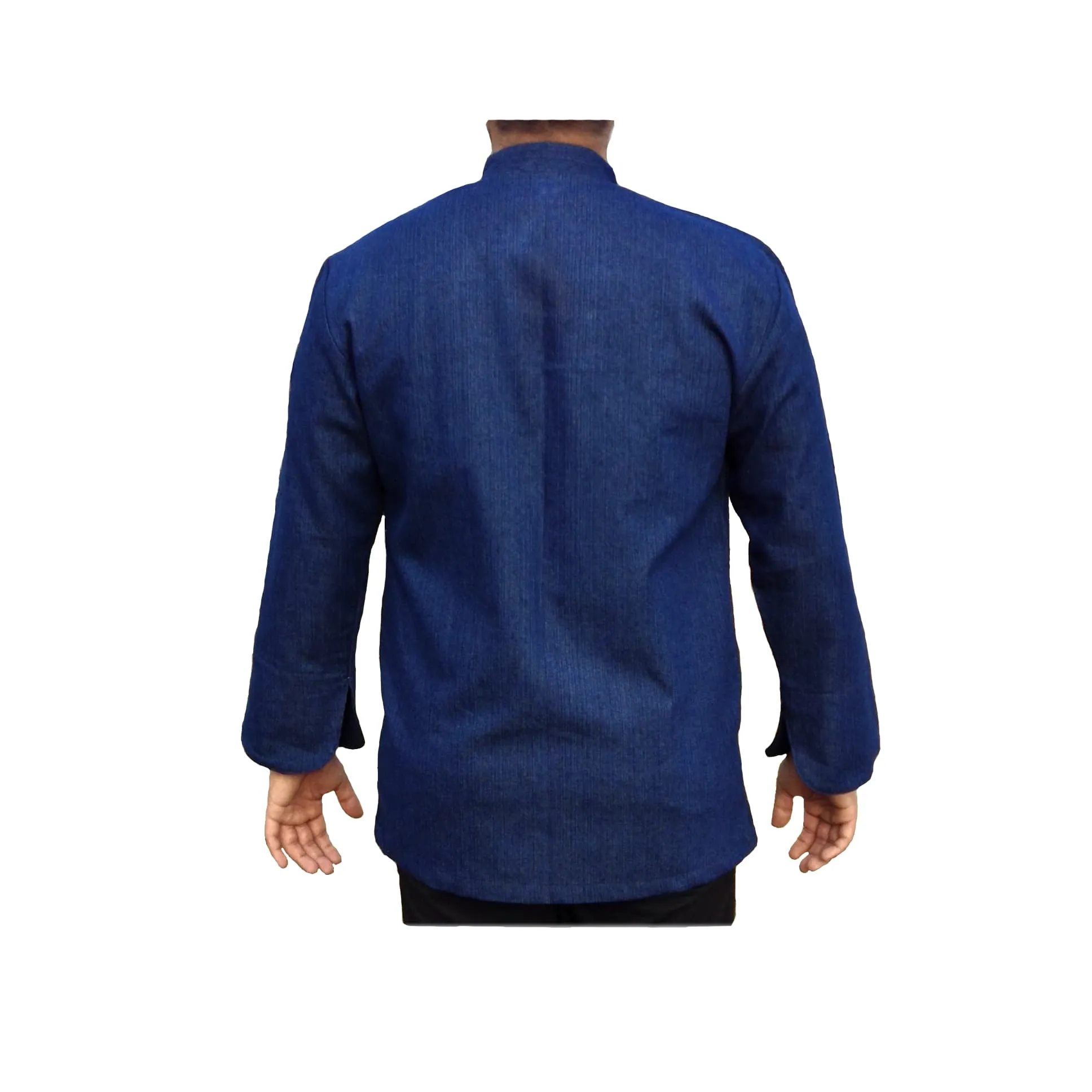 Chef's Satchel Chef Coats - Blue