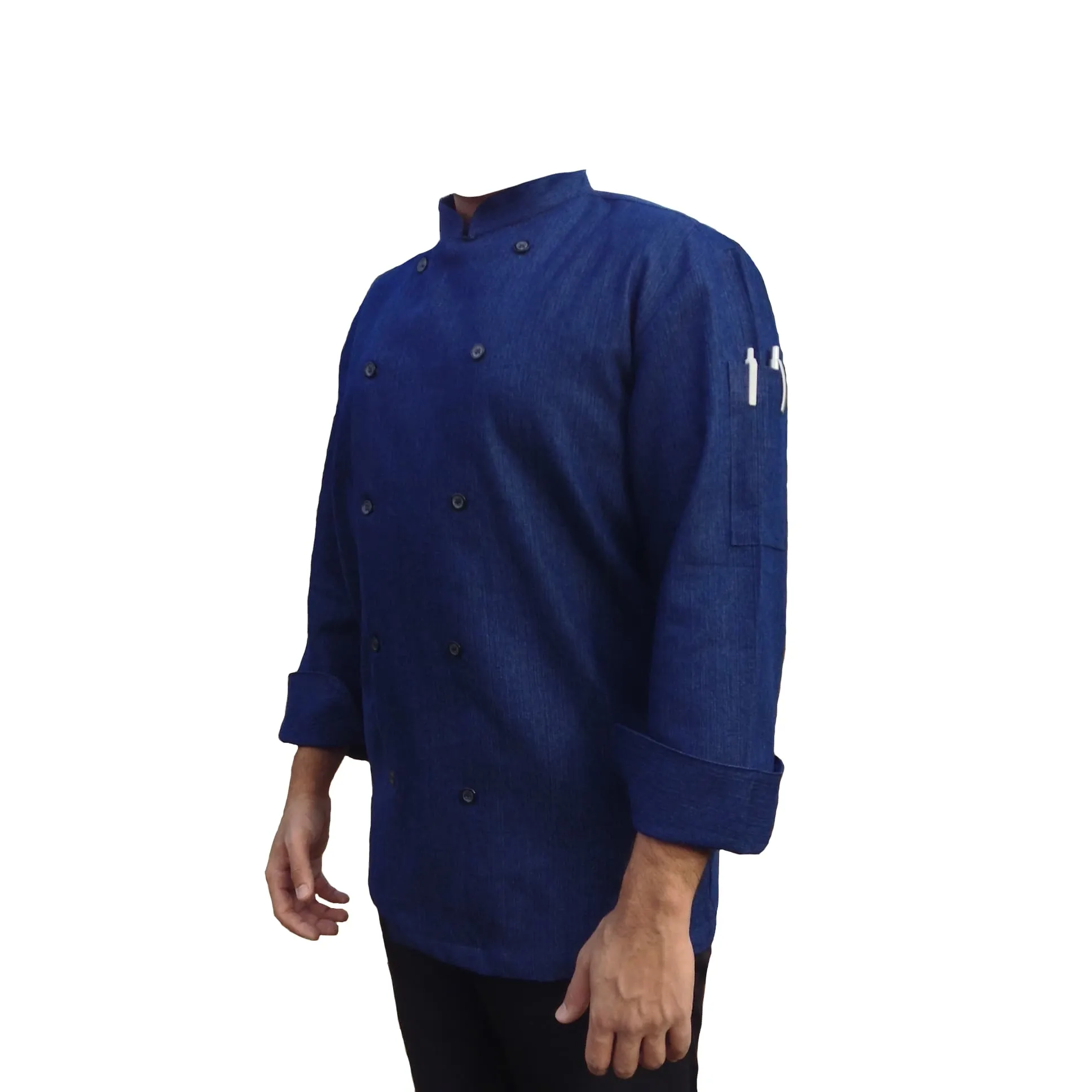 Chef's Satchel Chef Coats - Blue