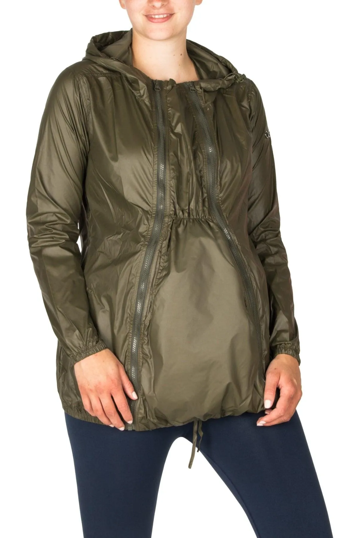 Ciara - Waterproof 3 in 1 Maternity Windbreaker