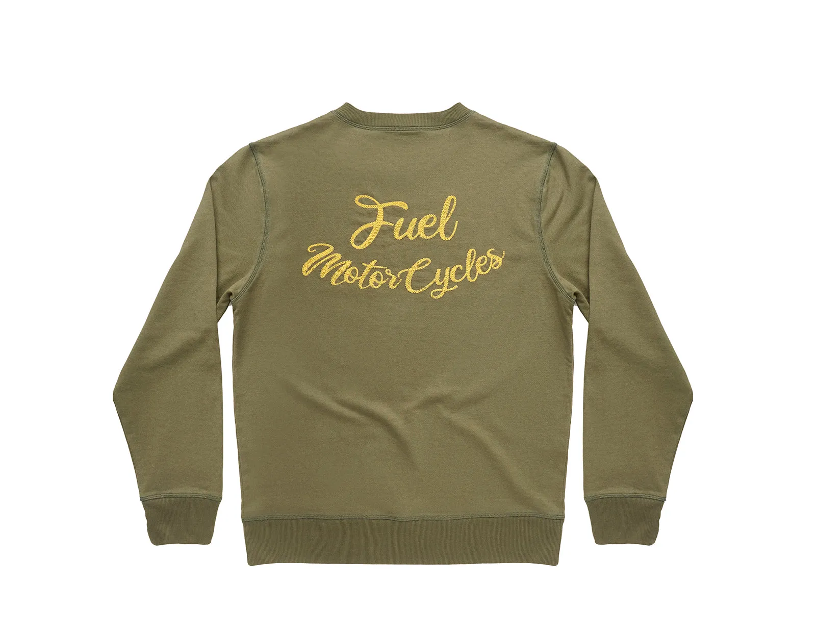 CREW SWEATSHIRT