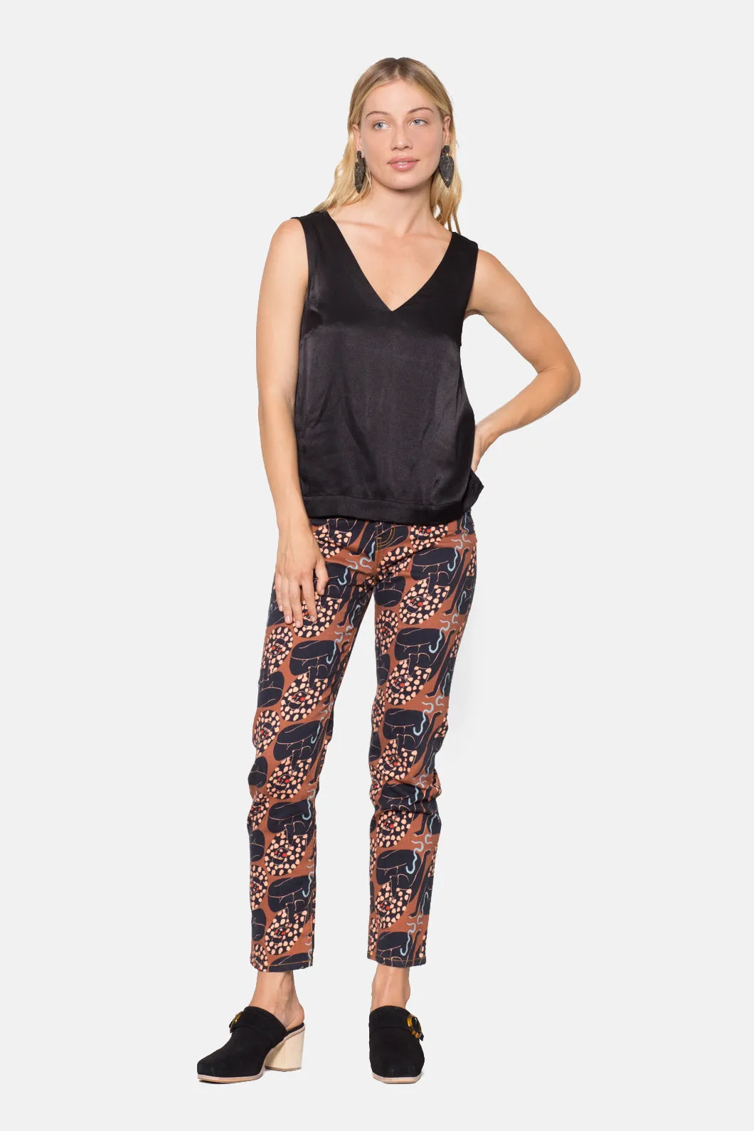 Curious Lady Skinny Jean