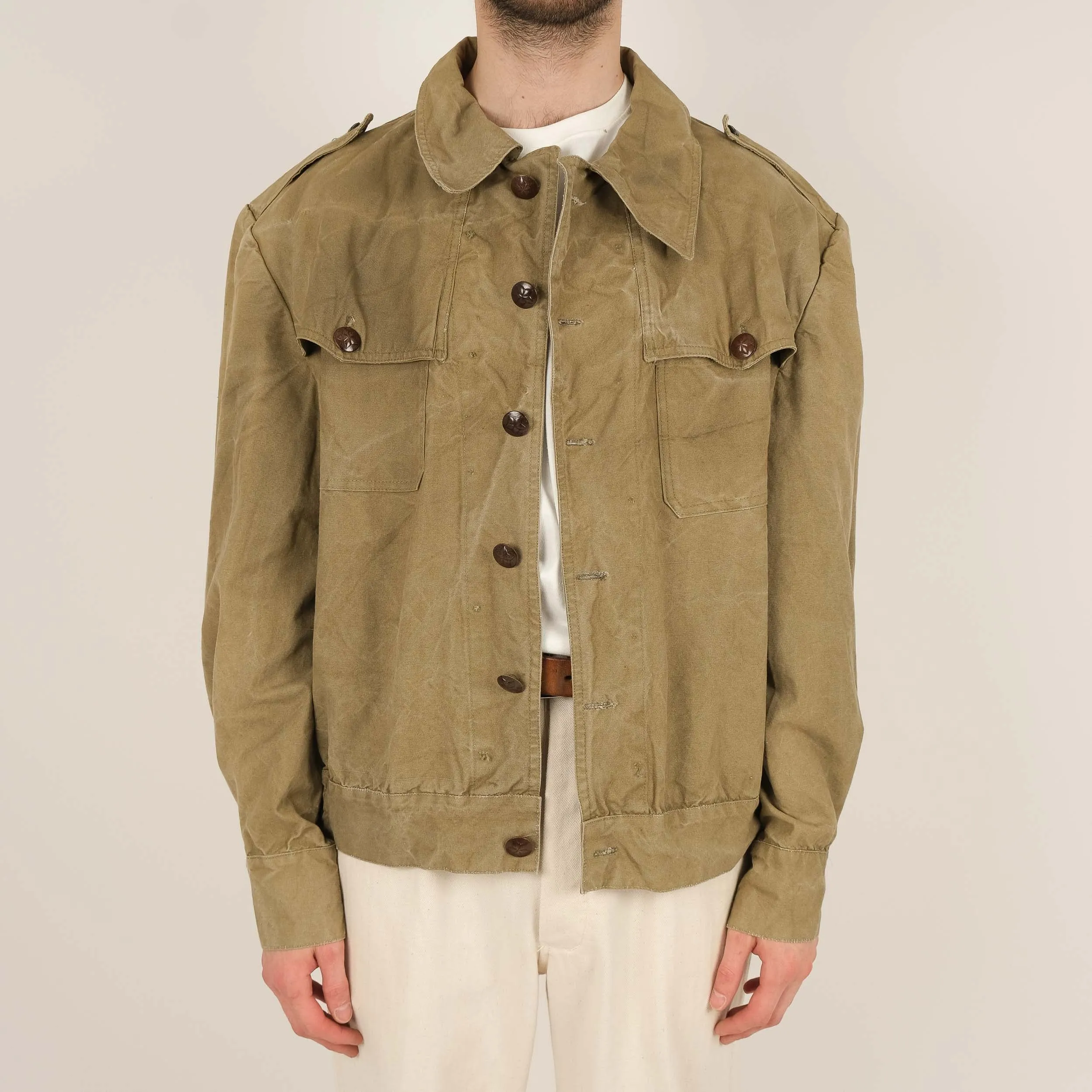 EASTERN EUROPE FIELD JACKET