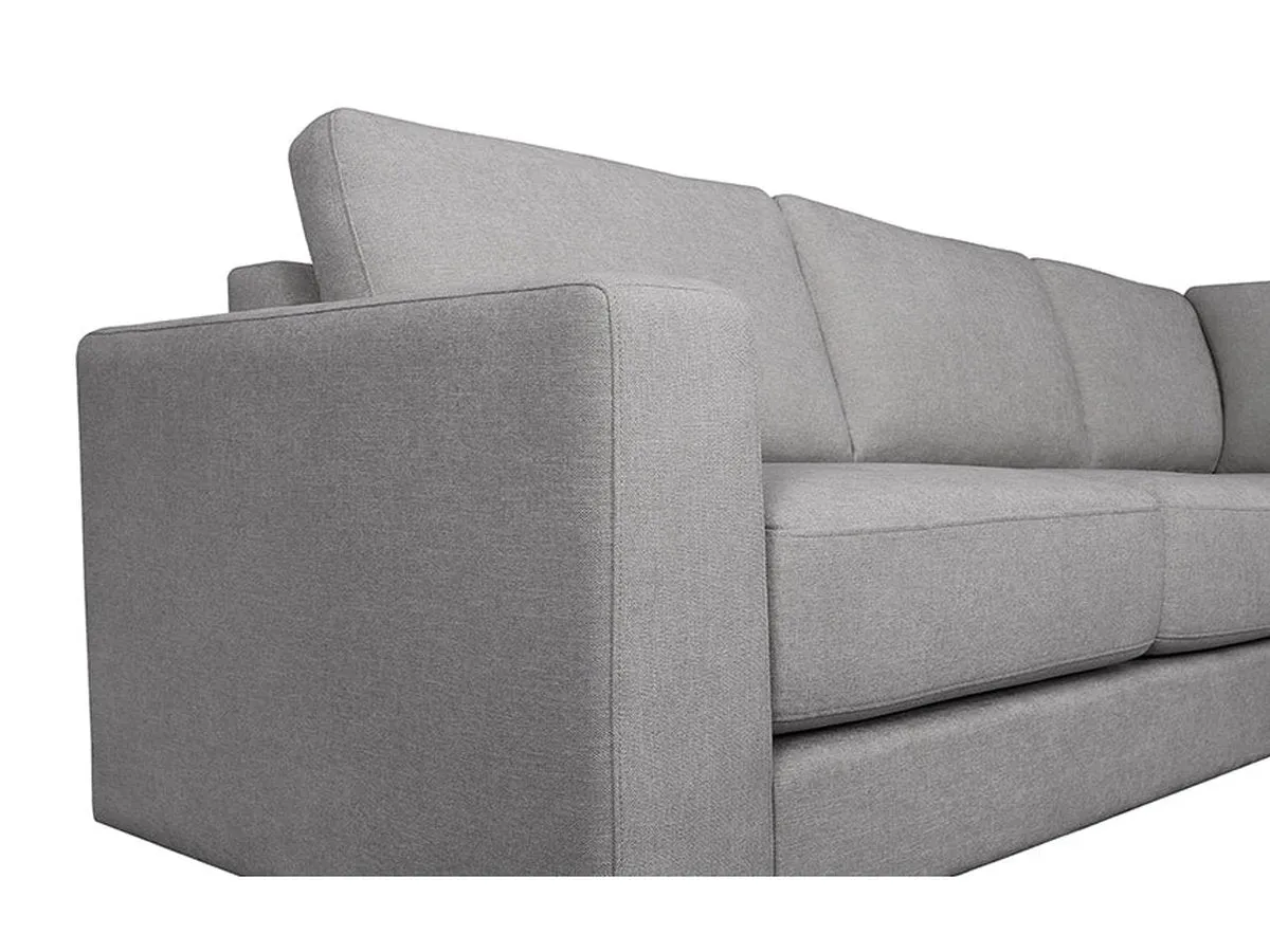 Elliot Fabric Sectional