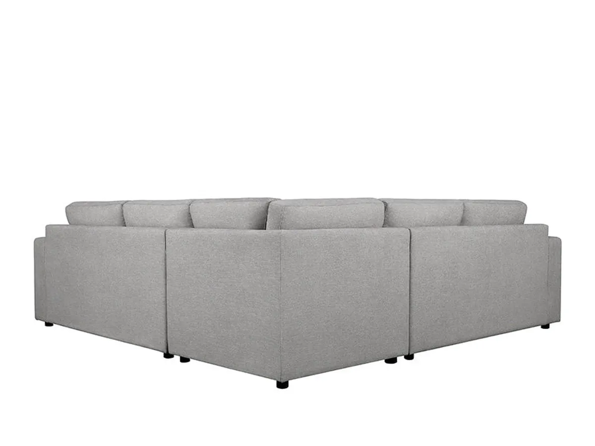 Elliot Fabric Sectional