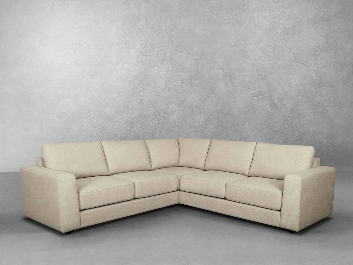 Elliot Fabric Sectional