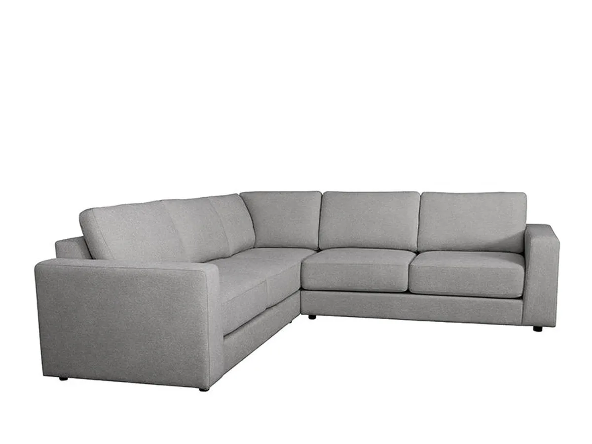 Elliot Fabric Sectional