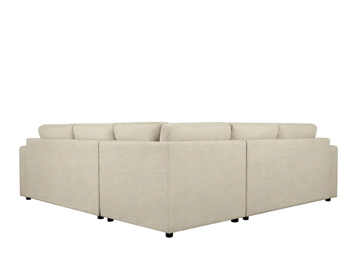 Elliot Fabric Sectional