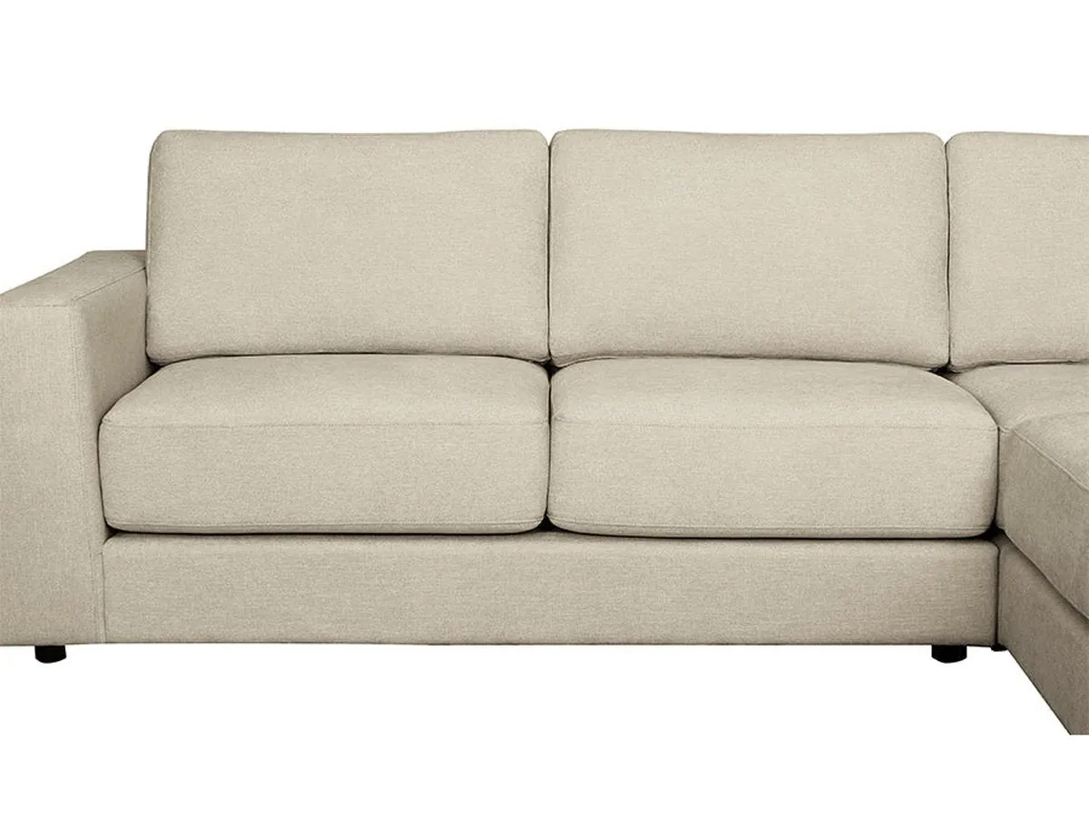 Elliot Fabric Sectional