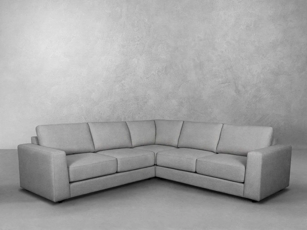 Elliot Fabric Sectional