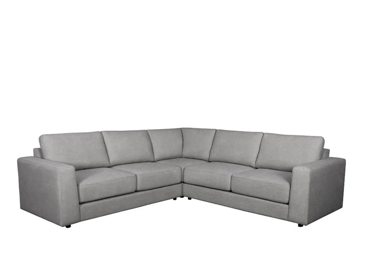 Elliot Fabric Sectional