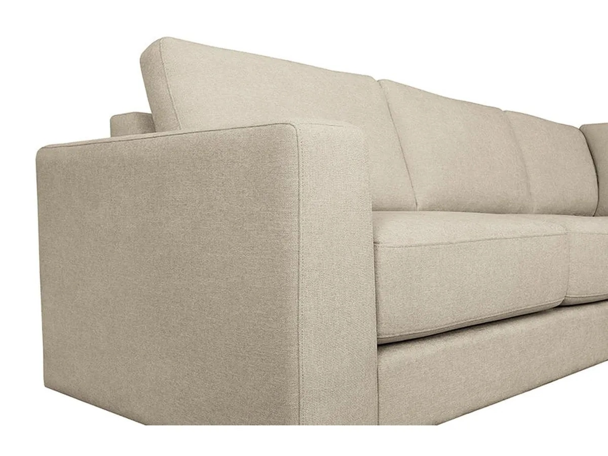 Elliot Fabric Sectional