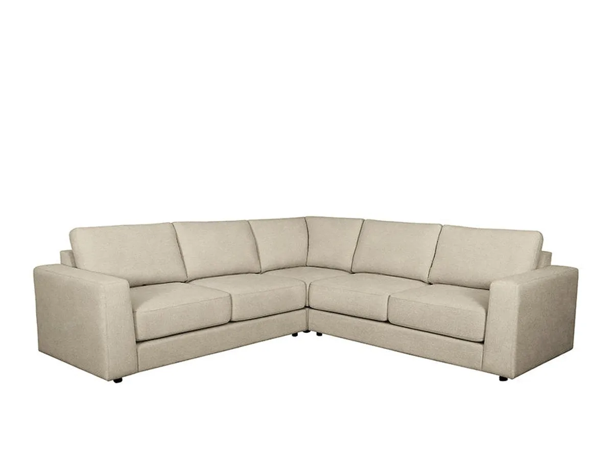 Elliot Fabric Sectional