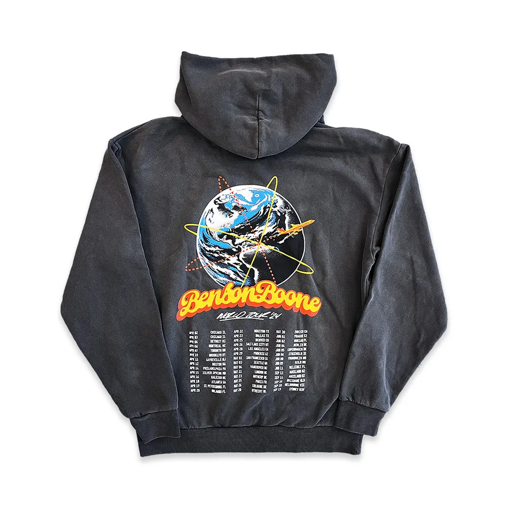 Fireworks & Rollerblades Tour Hoodie